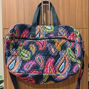 Vera Bradley Duffle Bag